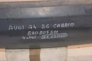 8H0807511 Бампер задний Audi A4 B6 Арт e5970969, вид 4