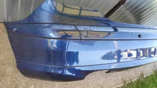  Бампер задний Mercedes C W203 Арт e5974343, вид 2