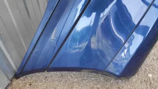  Бампер задний Mercedes C W203 Арт e5974343, вид 3