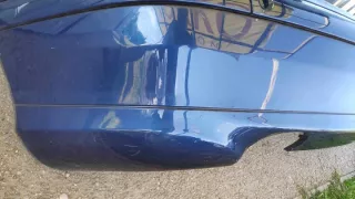  Бампер задний Mercedes C W203 Арт e5974343, вид 4