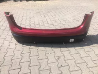 85022-4EA0H Бампер задний Nissan Qashqai 2 Арт e5975191, вид 1