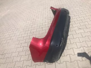 85022-4EA0H Бампер задний Nissan Qashqai 2 Арт e5975191, вид 3