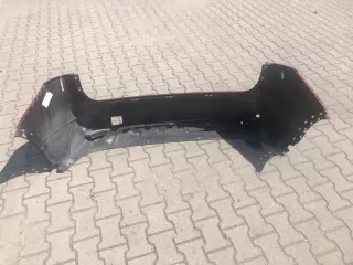 85022-4EA0H Бампер задний Nissan Qashqai 2 Арт e5975191, вид 4
