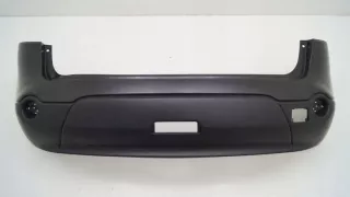 85022EY10H Бампер задний Nissan Qashqai 1  Арт e5975248, вид 1