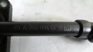 2660940011 A2660940011 Моновпрыск Mercedes A W169 Арт e5975924, вид 3