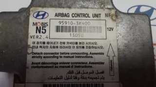 95910-3K400 Блок AirBag Hyundai Sonata (NF) Арт e5976192, вид 2