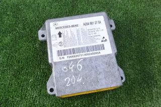 A2049012704 Блок AirBag Mercedes C W204 Арт e5976800, вид 1