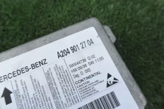 A2049012704 Блок AirBag Mercedes C W204 Арт e5976800, вид 4