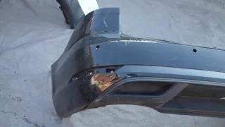 5G9807421M Бампер задний Volkswagen Golf 7 Арт e5978236, вид 3
