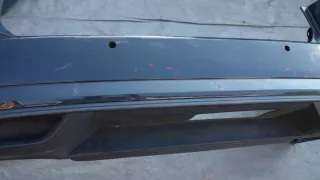 5G9807421M Бампер задний Volkswagen Golf 7 Арт e5978236, вид 4