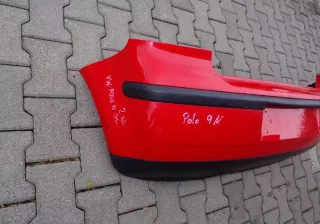 6Q6807421 Бампер задний Volkswagen Polo 4 Арт e5979128, вид 3