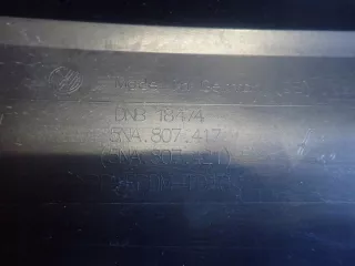 5NA807417 Бампер задний Volkswagen Tiguan 2 Арт e5979203, вид 5
