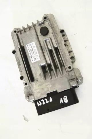 A6429000901 A1644460054 Блок управления (другие) Mercedes C W204 Арт e5979942, вид 2