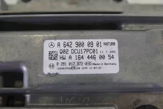 A6429000901 A1644460054 Блок управления (другие) Mercedes C W204 Арт e5979942, вид 3