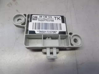 09136123 Датчик удара Opel Vectra B Арт e5980020, вид 1