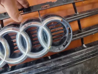 8T0853651G 8T0853651H Решетка радиатора Audi A5 (S5,RS5) 1 Арт e5982128, вид 9