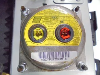BP4K60350 Подушка безопасности Mazda 3 BK Арт e5982709, вид 3
