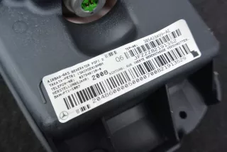 A2048600005 Подушка безопасности Mercedes C W204 Арт e5982829, вид 4