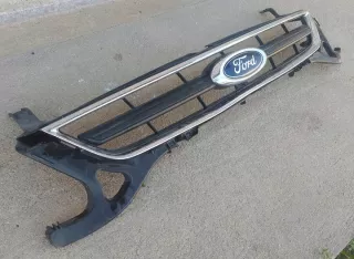 BS718200A Решетка радиатора Ford Mondeo 4 restailing Арт e5983007, вид 4