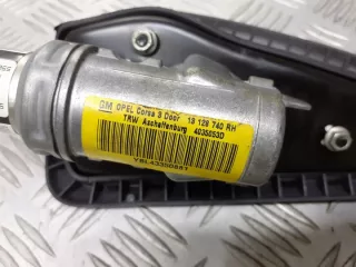 13128740RH Подушка безопасности Opel Corsa C Арт e5983381, вид 2