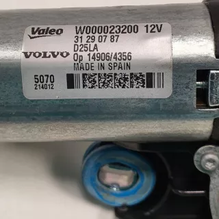31290787 30663891 Механизм стеклоочистителя (трапеция дворников) Volvo V70 3 Арт e5992867, вид 2