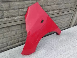 2008-2013 Крыло переднее левое Hyundai i10 2 Арт e5997852, вид 2