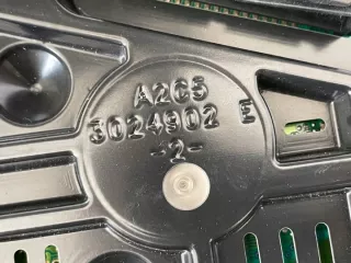 A2C53024902 13216684 A2C53085860 A2C53024890 Щиток приборов (приборная панель) Opel Zafira C Арт e6001497, вид 4
