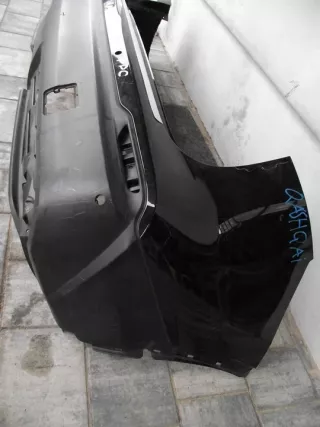  Бампер задний Nissan Qashqai 2 restailing Арт e6003762, вид 4