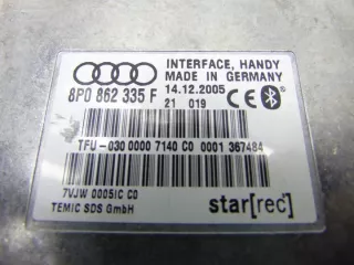  8P0862335F Блок управления (другие) Audi A4 B7 Арт e6004769, вид 2