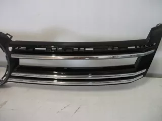 5N0853655 561853600 Решетка радиатора Volkswagen Tiguan 1 Арт e6006171, вид 3