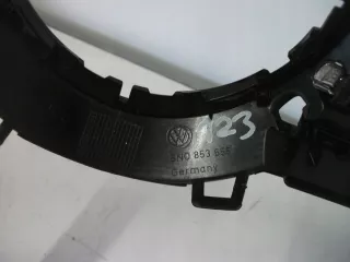 5N0853655 561853600 Решетка радиатора Volkswagen Tiguan 1 Арт e6006171, вид 5