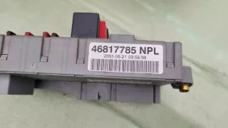 46817786 46817785 46520600 Блок предохранителей Fiat Doblo 2 Арт e6006402, вид 2