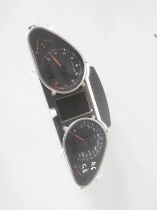 4f0920932c 4f0910930c Щиток приборов (приборная панель) Audi A6 C6 (S6,RS6) Арт e6010472, вид 1