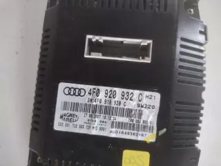 4f0920932c 4f0910930c Щиток приборов (приборная панель) Audi A6 C6 (S6,RS6) Арт e6010472, вид 3