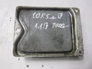 0261204058 90506090 90532609 7961441279 Блок управления двигателем Opel Corsa D Арт e6018156, вид 1