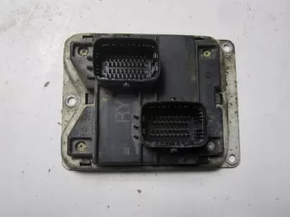 0261204058 90506090 90532609 7961441279 Блок управления двигателем Opel Corsa D Арт e6018156, вид 3