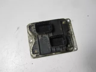 0261204058 90506090 90532609 7961441279 Блок управления двигателем Opel Corsa D Арт e6018156, вид 6