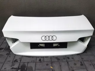 8T0827023 Крышка багажника (дверь 3-5) Audi A5 (S5,RS5) 1 Арт e6020154, вид 1