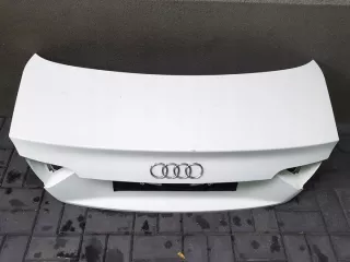 8T0827023 Крышка багажника (дверь 3-5) Audi A5 (S5,RS5) 1 Арт e6020154, вид 2