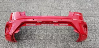  Бампер задний Seat Ibiza 4 Арт e6024446, вид 2