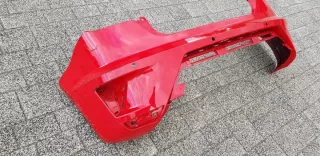  Бампер задний Seat Ibiza 4 Арт e6024446, вид 4