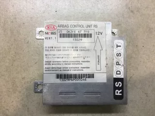 0K2FE677F0 Блок AirBag Kia Carens 2 Арт e6024690, вид 1