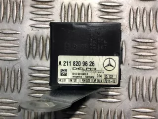 A2118209626 Блок управления (другие) Mercedes CLS C219 Арт e6026331, вид 2