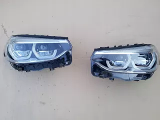8496824 Фара правая BMW X3 G01 Арт e6028650, вид 1