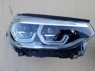 8496824 Фара правая BMW X3 G01 Арт e6028650, вид 2