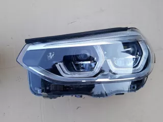8496824 Фара правая BMW X3 G01 Арт e6028650, вид 3