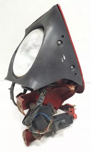 861100-0852 Фара правая Mazda 5 1 Арт e6029261, вид 3