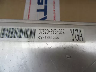 37820-PY3-G52 CY-EH6123A Блок управления двигателем Honda Legend 5 Арт e6035354, вид 2