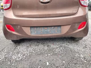  Бампер задний Hyundai i10 2 Арт e6036913, вид 1