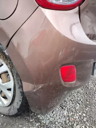  Бампер задний Hyundai i10 2 Арт e6036913, вид 2